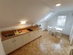 Apartma Drinovec - kuhinja z jedilnico